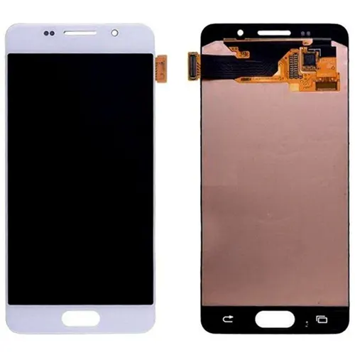 Replacement for SAMSUNG A3 LCD WHITE HI-A COMBO - Quality Phone Parts in Sri Lanka